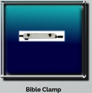 Bible Clamp